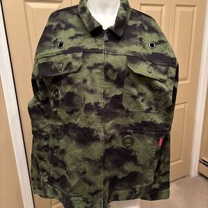 Men’s TEDDY FRESH jacket